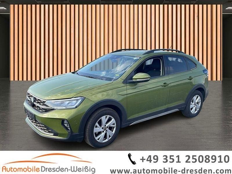 Grün Gebraucht 2023 VW Taigo Life SUV | 17.980 € (Superpreis) - Bild 1/3