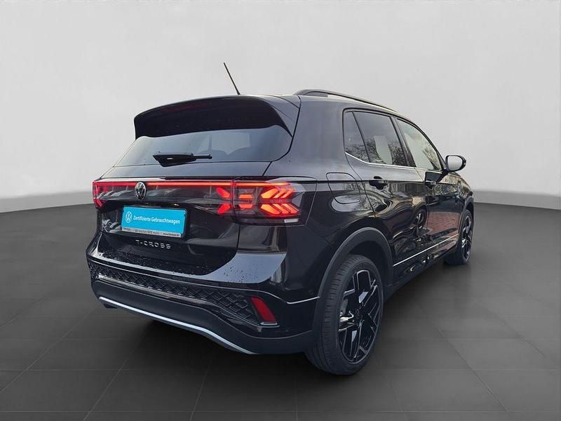 Neu VW T-Cross R-line 150 PS (110 kW) 2026 Deep black perleffekt SUV