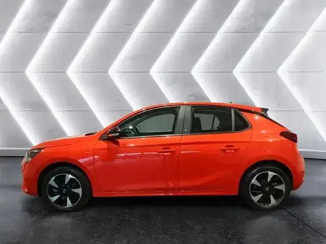 Brugt Opel Corsa-e Edition 100 kW (136 HK) 2022 Orange Hatchback