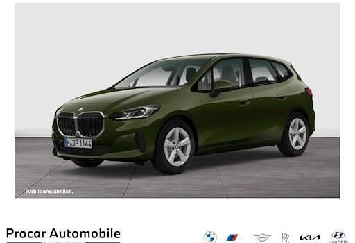 Gebraucht BMW 220 Luxury Line 170 PS (125 kW) 2025 Grün Kombi
