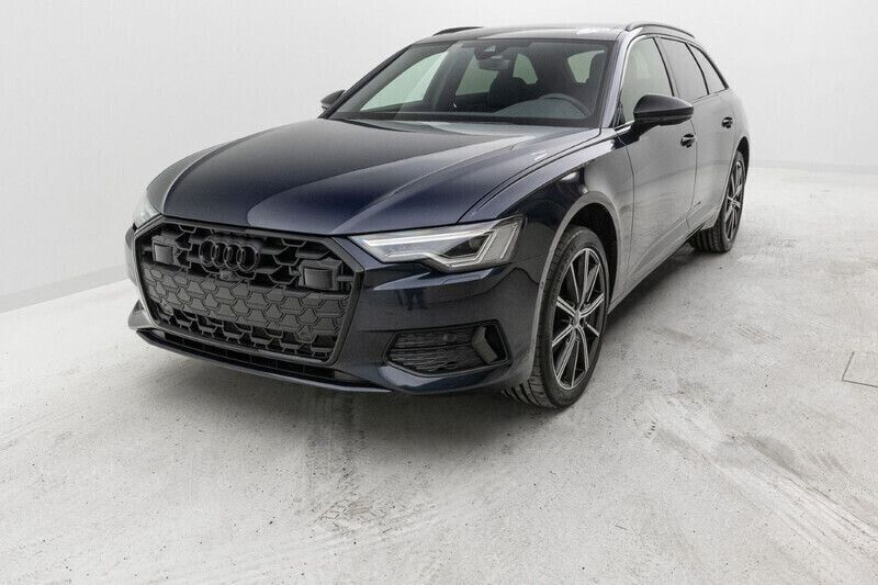 Andere farbe Gebraucht 2022 Audi A6 Advanced Plus Kombi | 84.425 € - Bild 1/4