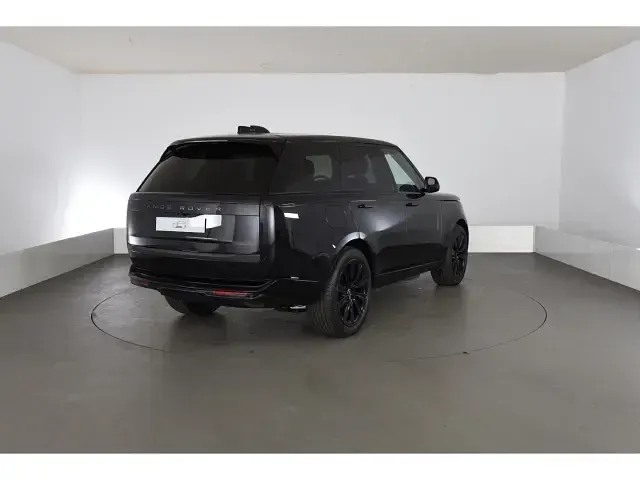 Neu Land Rover Range Rover Autobiography 551 PS (405 kW) 2025 Schwarz SUV