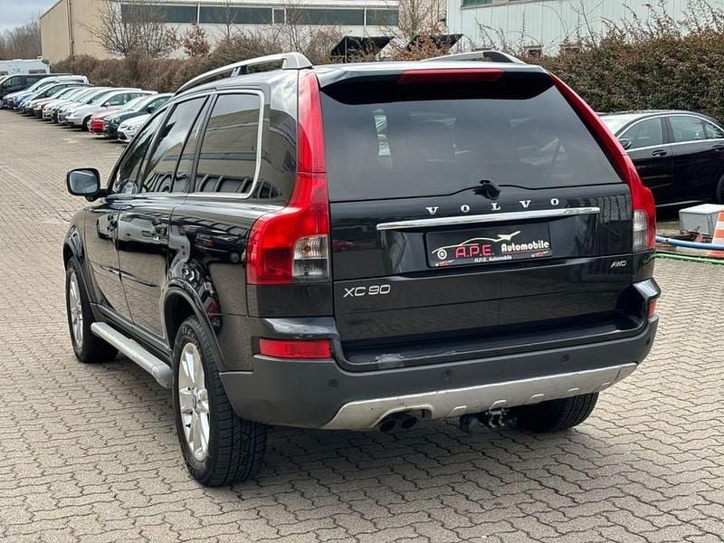 Gebraucht Volvo XC90 Summum 185 PS (136 kW) 2008 Schwarz SUV
