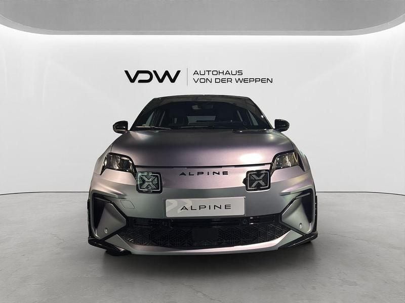 Neu Alpine A290 160 kW (218 PS) 2026 Grau Kleinwagen