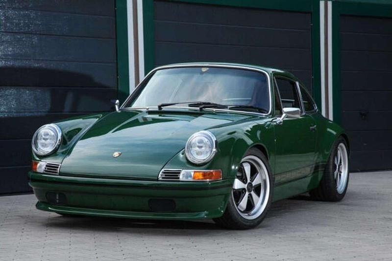 Gebraucht Porsche 964 320 PS (235 kW) 1991 Grün Coupé
