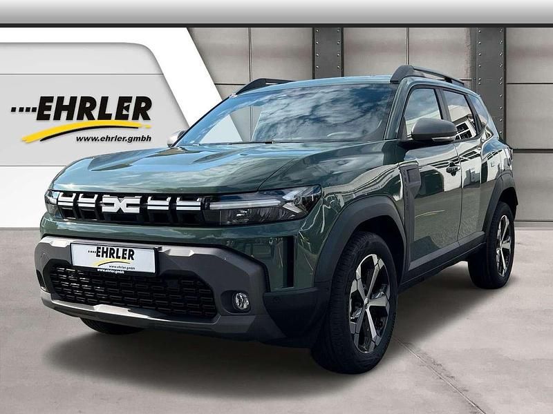 Grün Gebraucht 2024 Dacia Duster Journey SUV | 24.990 € (Fairer Preis) - Bild 1/4