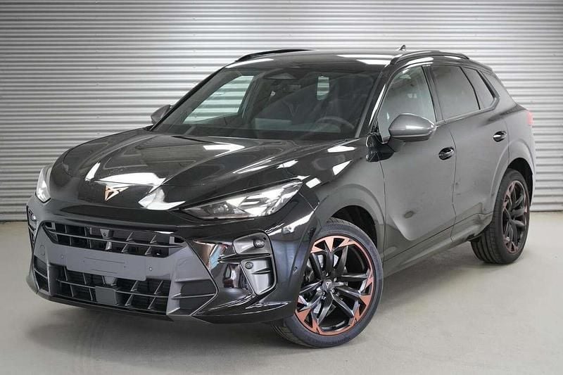Midnight black metall... Neu 2025 Cupra Terramar VZ SUV | 44.992 € (Superpreis) - Bild 1/4