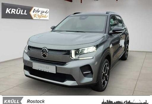Neu Citroën C3 110 PS (80 kW) 2025 Grau Limousine