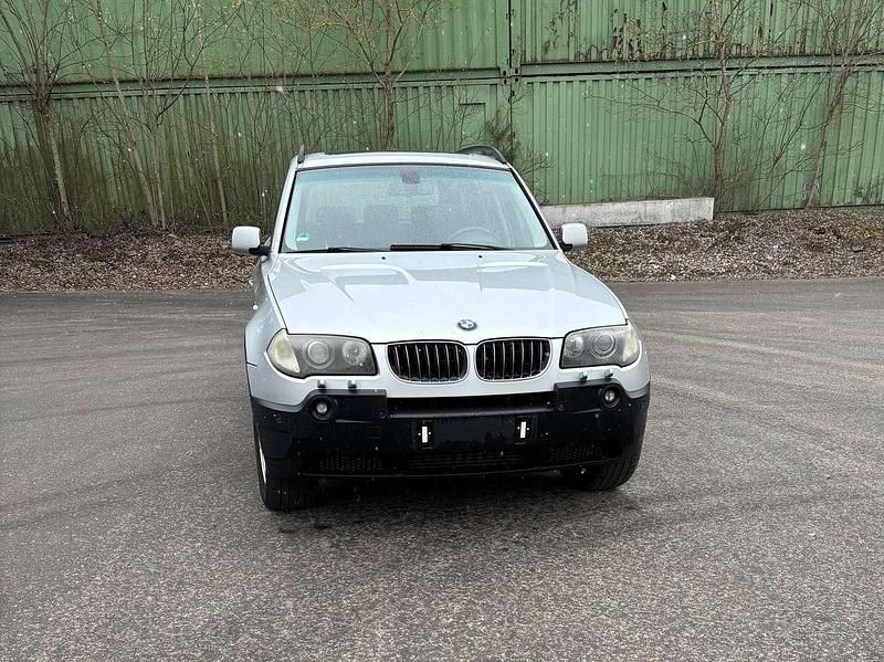 Gebraucht BMW X3 204 PS (150 kW) 2005 Titansilber metallic SUV