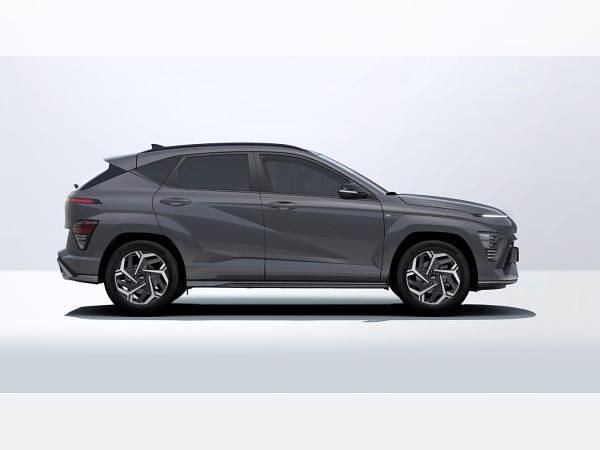 Neu Hyundai Kona N Line 170 PS (125 kW) 2026 Grau (cyber grey / met) SUV