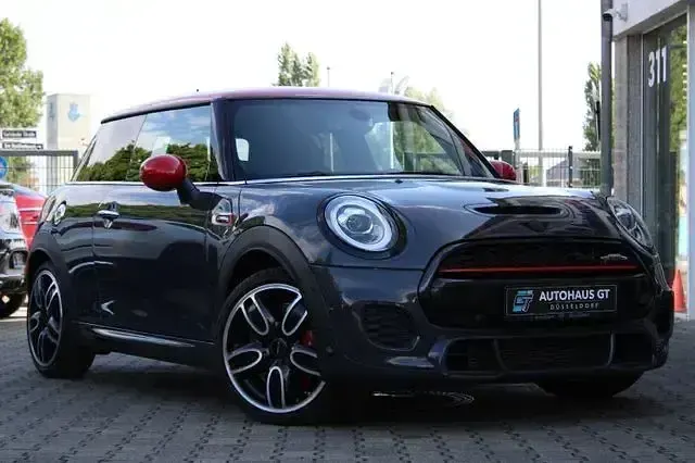 Usata Mini John Cooper Works 231 CV (169 kW) 2020 Grigio Utilitaria