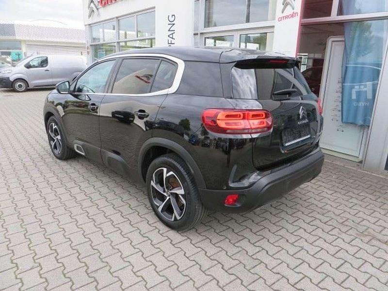 Gebraucht Citroën C5 Aircross Feel 131 PS (96 kW) 2020 Schwarz perla nera SUV