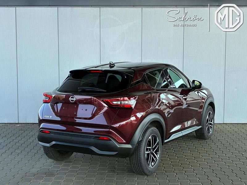 Neu Nissan Juke N-Connecta 114 PS (83 kW) 2025 SUV