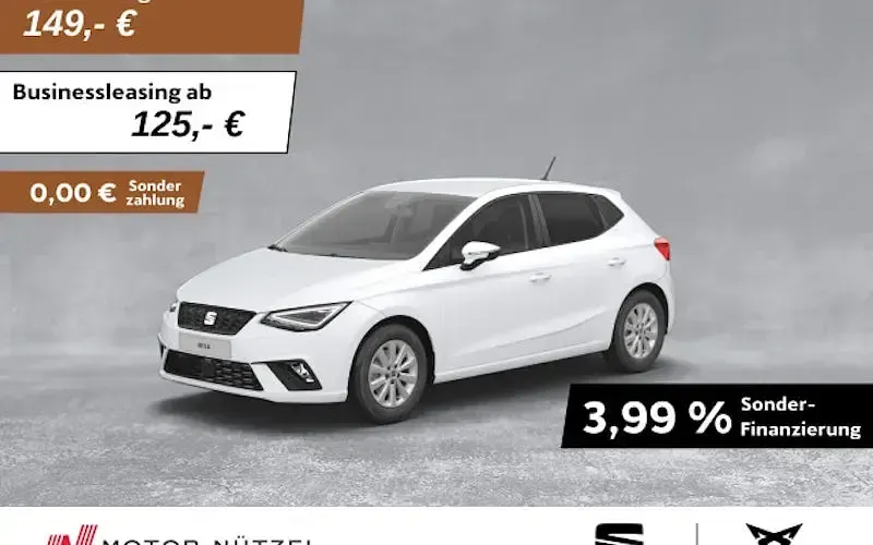 Gebraucht Seat Ibiza Style 115 PS (84 kW) 2025 Kleinwagen