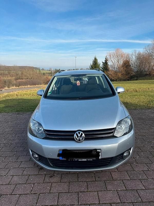 Gebraucht VW Golf VII 140 PS (102 kW) 2012 Silber Kombi
