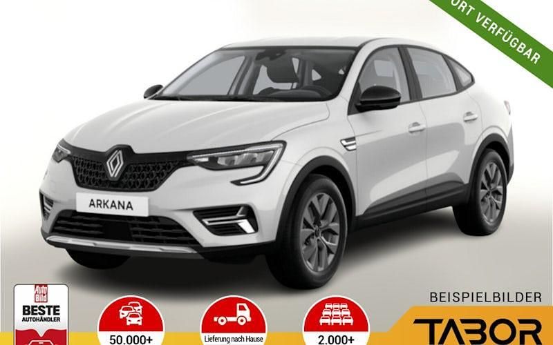 Weiß Neu 2025 Renault Arkana Evolution SUV | 29.086 € - Bild 1/4