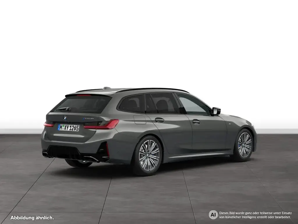 Gebraucht BMW M340 M Sport 381 PS (280 kW) 2026 Grau Kombi