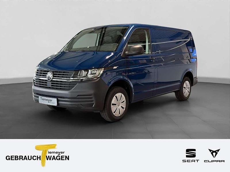 Blau Neu 2025 VW T6.1 Van | 29.920 € (Superpreis) - Bild 1/2