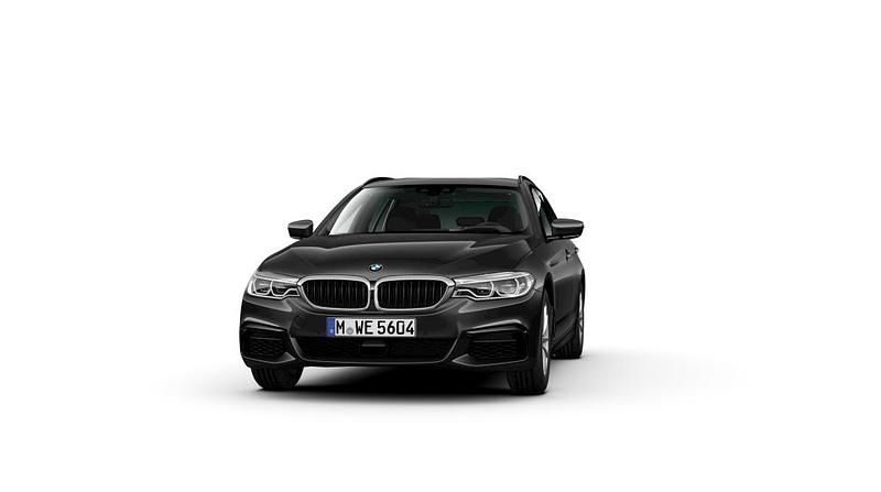 Gebraucht BMW 530 Shadowline 265 PS (194 kW) 2025 Kombi