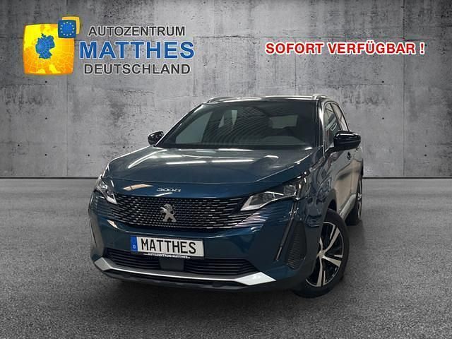 Blau Gebraucht 2024 Peugeot 3008 GTi SUV | 26.499 € (Superpreis) - Bild 1/1