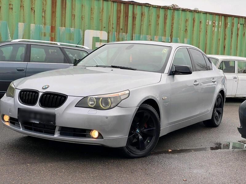 Gebraucht 2006 BMW 530 Limousine | 3.250 € (Superpreis) - Bild 1/4