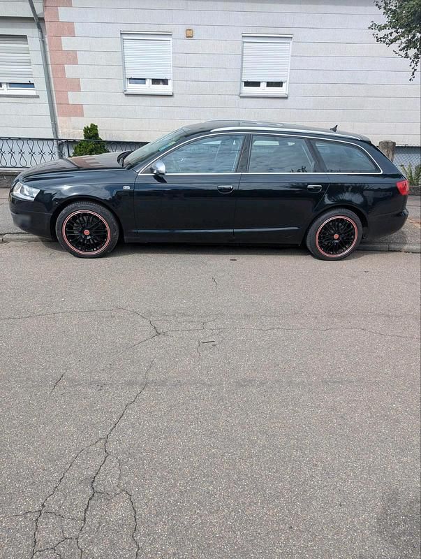 Gebraucht Audi A6 180 PS (132 kW) 2005 Schwarz Kombi