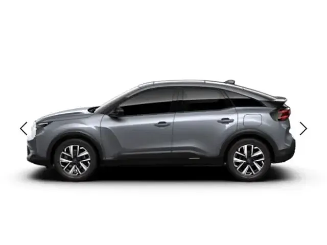 Neu Citroën C4 145 PS (106 kW) 2026 Grau SUV
