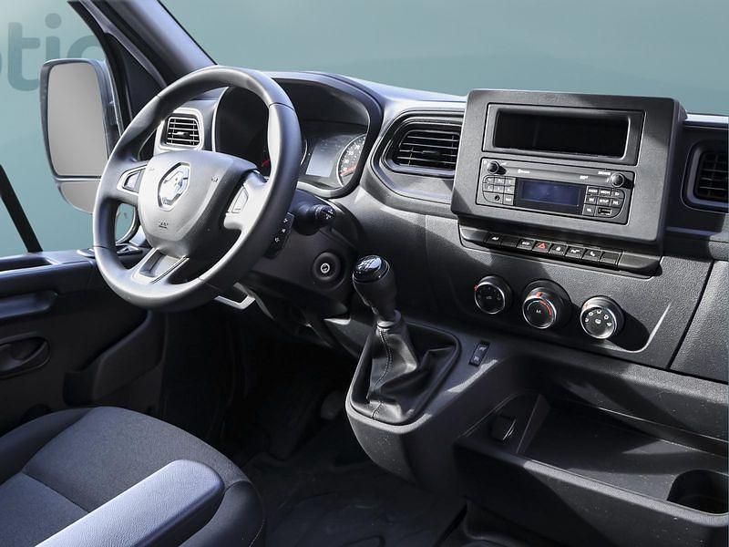 Gebraucht Renault Master 136 PS (100 kW) 2023 Weiß Van / Kleinbus