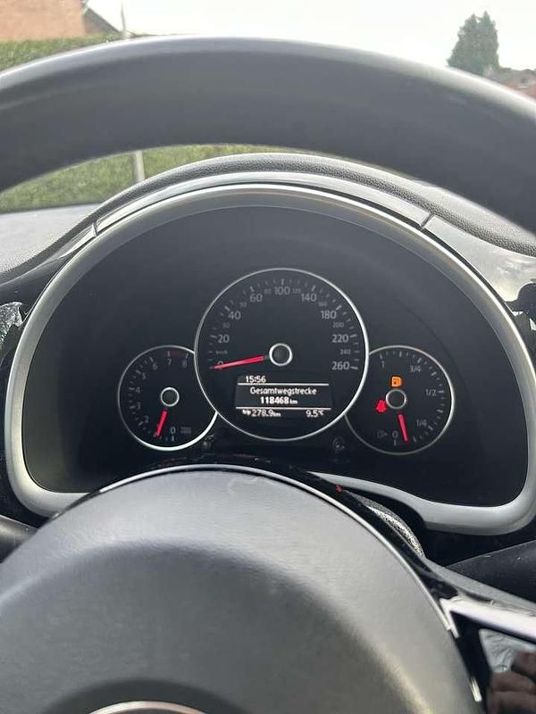 Gebraucht VW Beetle Design 105 PS (77 kW) 2011 Kleinwagen