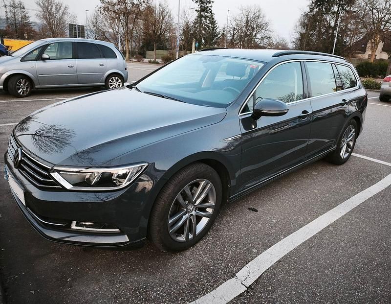 Gebraucht VW Passat 150 PS (110 kW) 2016 Grau Kombi