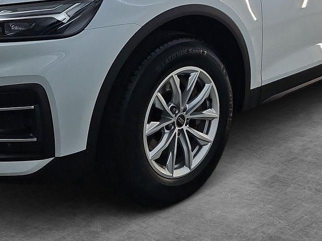 Gebraucht Audi Q5 Ambiente 163 PS (119 kW) 2024 Gletscherweiß metallic SUV
