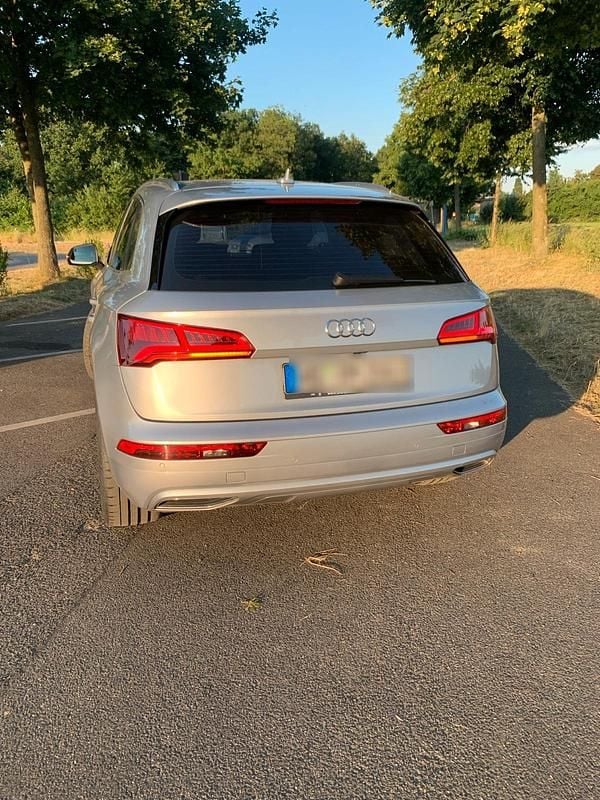 Gebraucht Audi Q5 286 PS (210 kW) 2018 Silber SUV