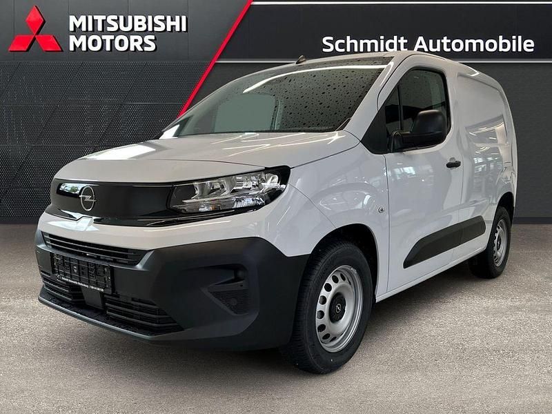 Kaolin weiß (weiss) Neu 2025 Opel Combo Van / Kleinbus | 22.770 € (Superpreis) - Bild 1/4