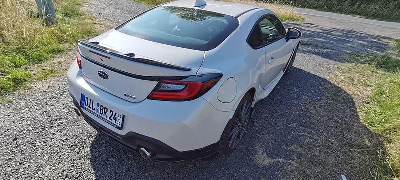 Gebraucht Subaru BRZ Sport 234 PS (172 kW) 2023 Weiß Coupé