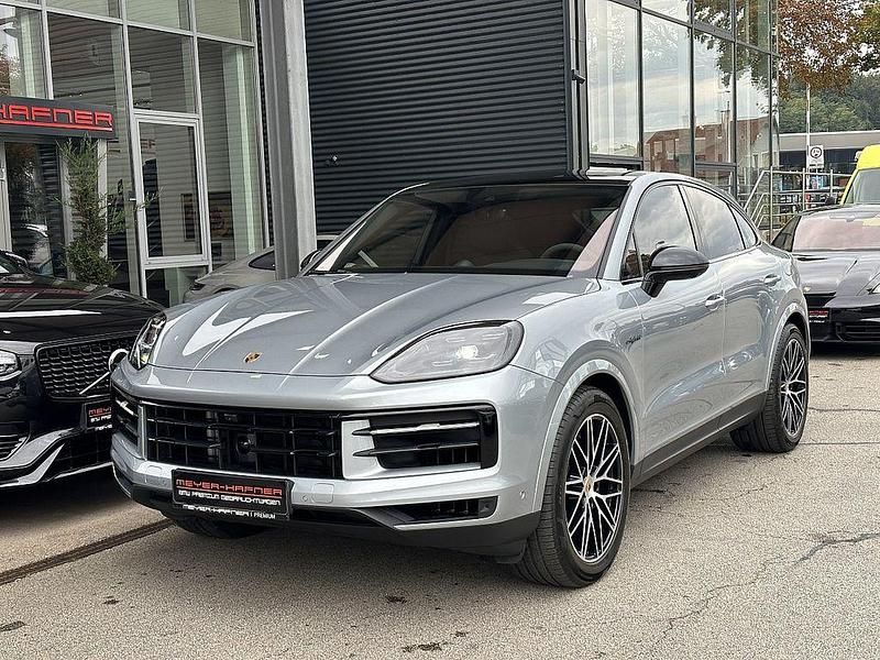 Silber Gebraucht 2024 Porsche Cayenne SUV | 99.990 € (Superpreis) - Bild 1/4