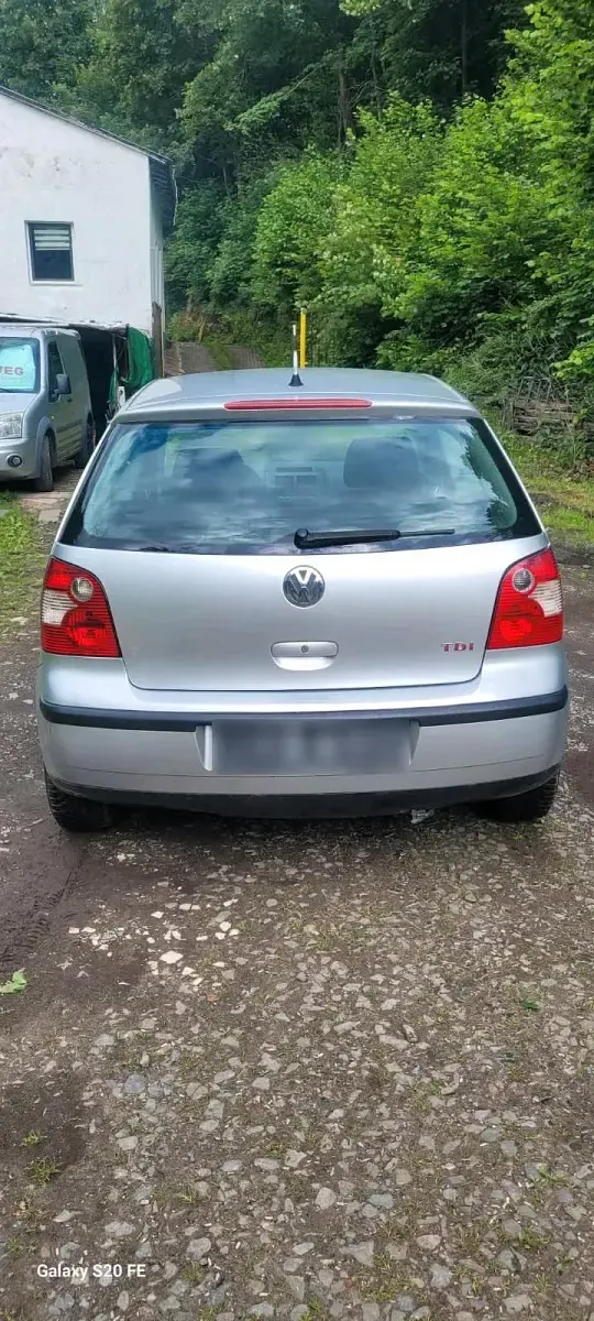 Gebraucht VW Polo 80 PS (58 kW) 2003 Kombi