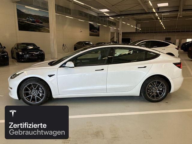 Gebraucht Tesla Model 3 Long Range AWD 324 kW (441 PS) 2021 Weiß Limousine