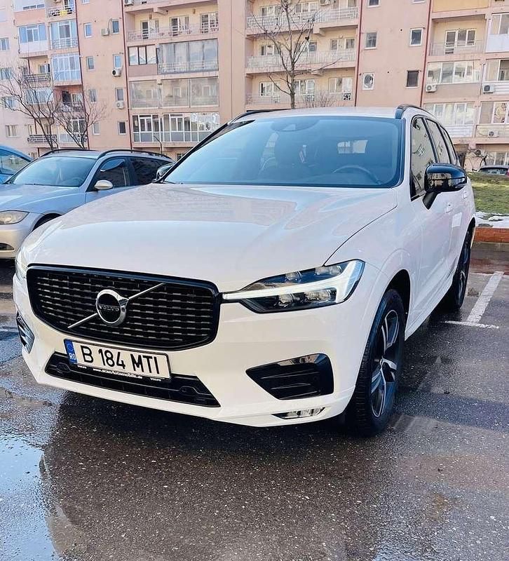 Gebraucht 2021 Volvo XC60 R-Design SUV | 34.900 € (Guter Preis) - Bild 1/4