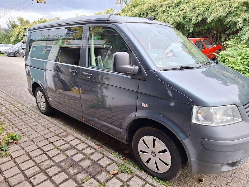 Gebraucht 2008 VW T5 Beach Van | 13.500 € - Bild 1/4