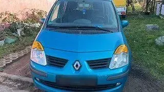 Second-hand Renault Modus Authentique 75 CP (55 kW) 2005 Monovolum