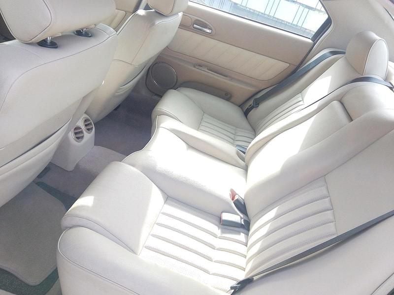 Gebraucht Alfa Romeo 166 Distinctive 175 PS (128 kW) 2006 Blau Limousine