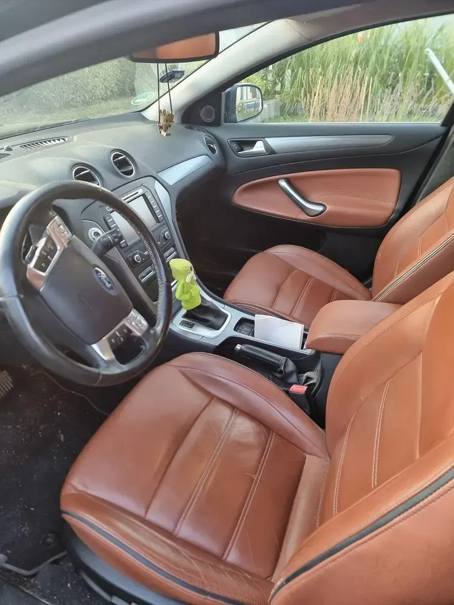 Gebraucht Ford Mondeo Titanium X 239 PS (175 kW) 2012 Schwarz Limousine