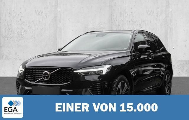 Schwarz metallic Gebraucht 2024 Volvo XC60 Plus SUV | 50.330 € (Fairer Preis) - Bild 1/4