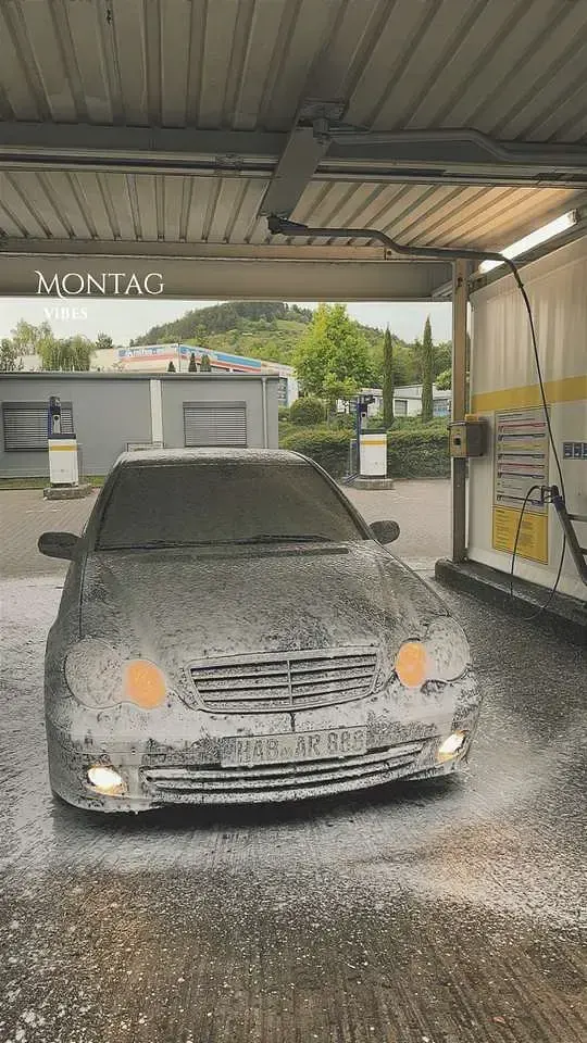Gebraucht Mercedes C200 Elegance 163 PS (119 kW) 2006 Limousine
