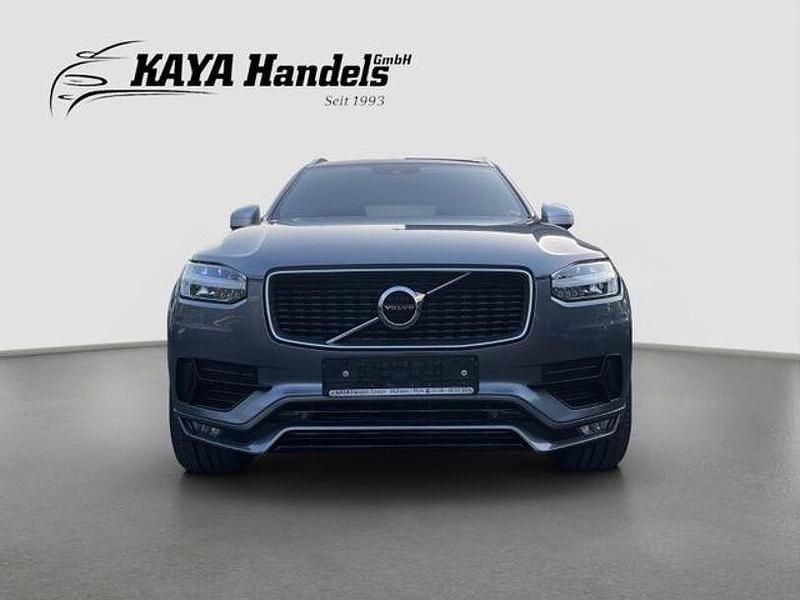 Gebraucht Volvo XC90 R-Design 320 PS (235 kW) 2016 Grau SUV