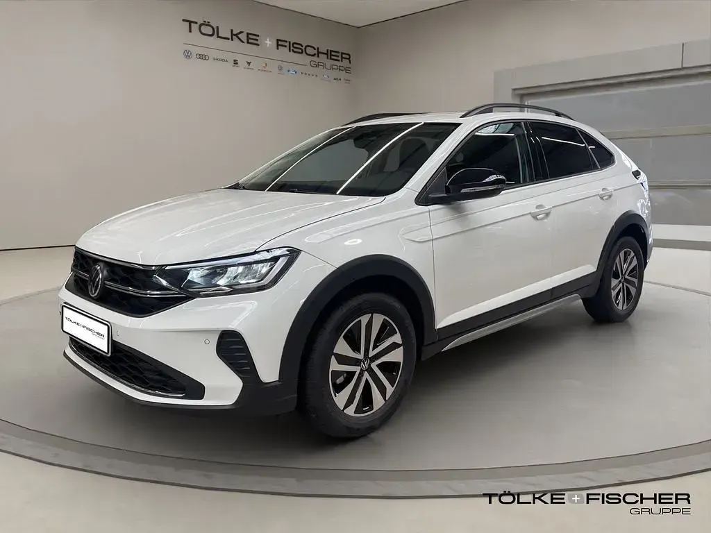 Neu VW Taigo 116 PS (85 kW) 2026 Weiß SUV