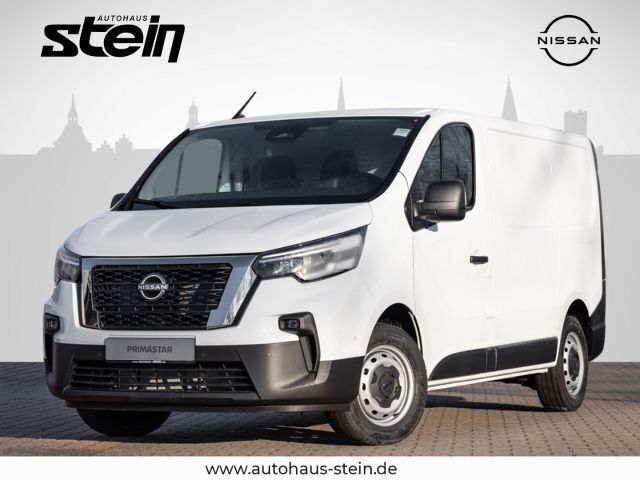 Neu 2025 Nissan Primastar N-Connecta Van / Kleinbus | 36.750 € (Fairer Preis) - Bild 1/4