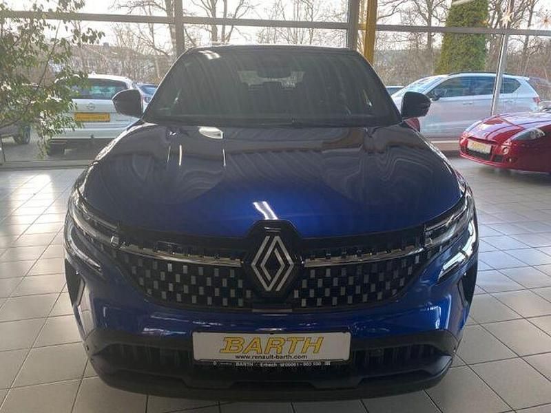Gebraucht Renault Austral Techno 131 PS (96 kW) 2024 Stahlblau SUV