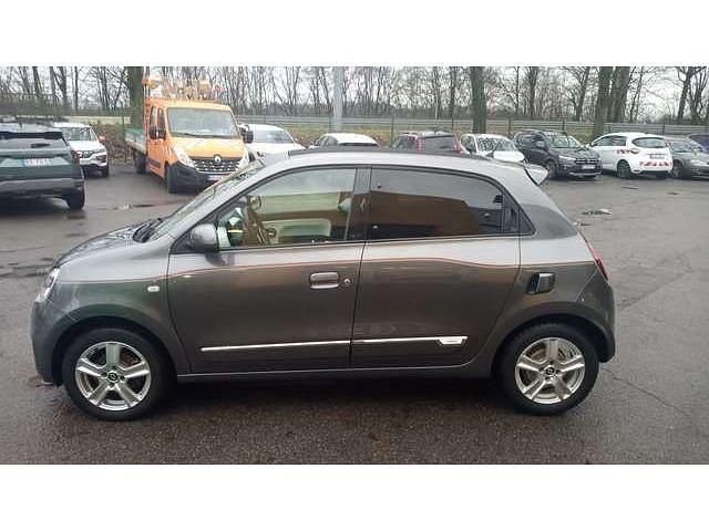 Gebraucht Renault Twingo Vibes 60 kW (82 PS) 2021 Gris lunaire Kleinwagen