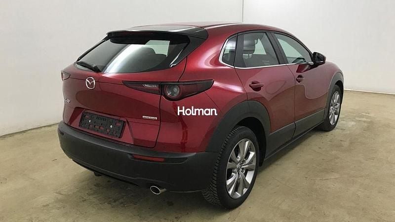 Gebraucht Mazda CX-30 Selection 122 PS (89 kW) 2021 Rot SUV